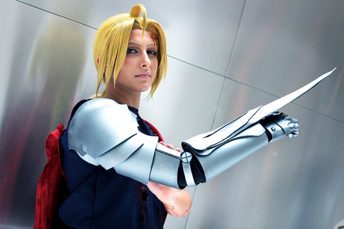 Halloween vs. Cosplay: It's More Than Just a Costume