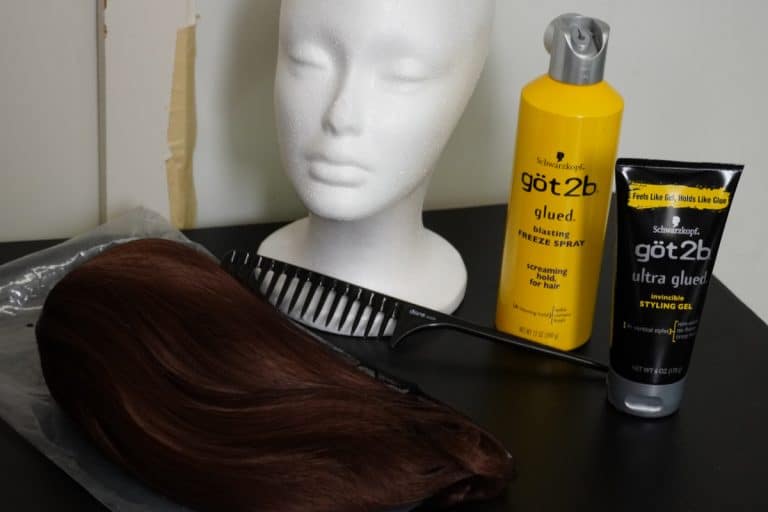 10 Quick Tips for Wig Styling for Costumes