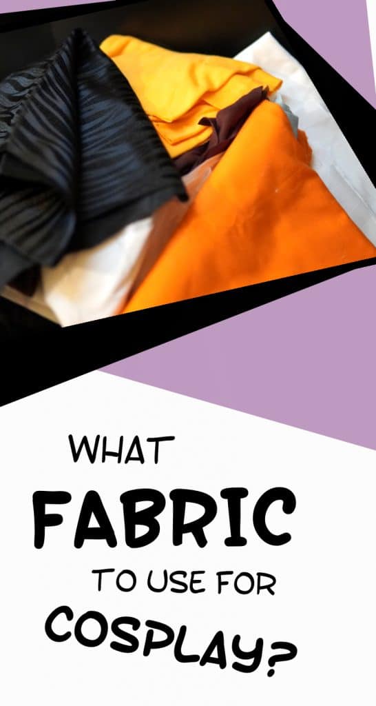 How to Know What Type of Fabric to Use for Costumes