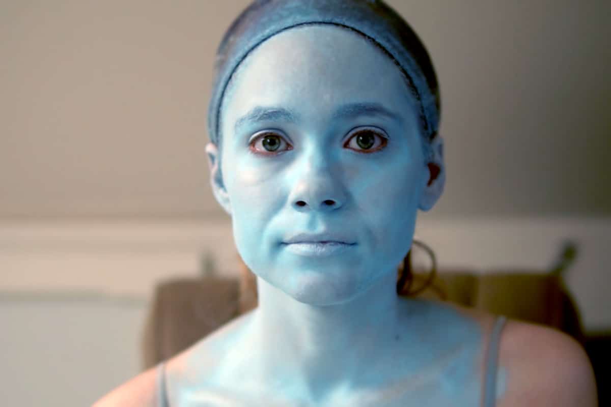 Tutorial Apply Face Paint for Costumes