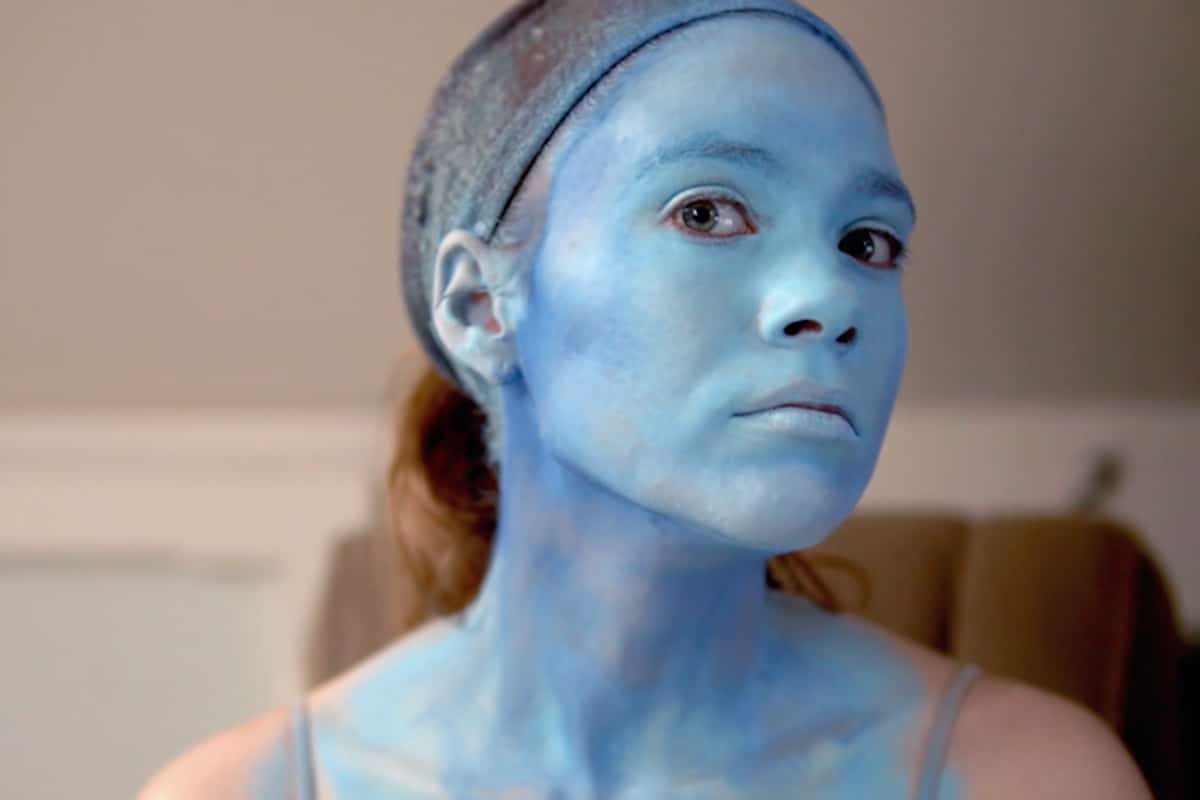 Tutorial Apply Face Paint for Costumes