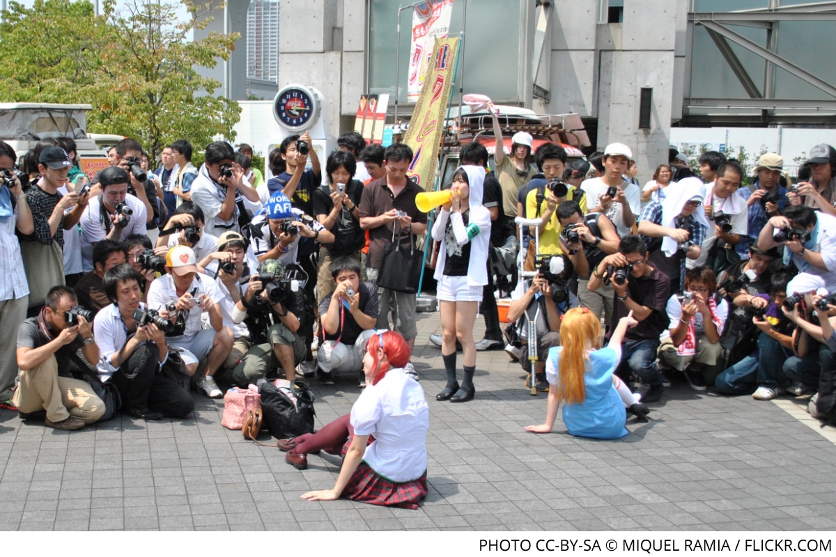 Tokyo Cosplaying What to Expect When Cosplaying in Japan