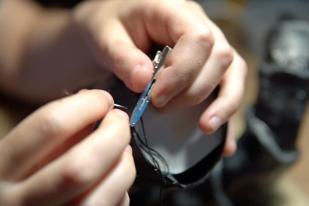 Tutorial How to Make Tiefling Horns for Costumes