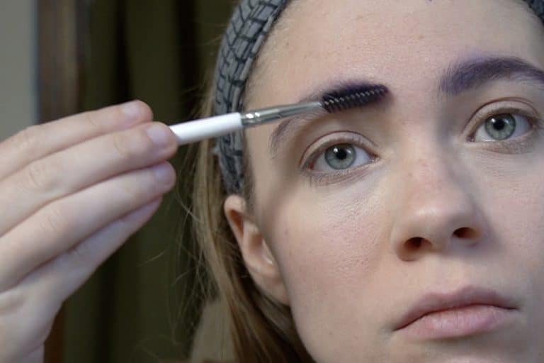 Tutorial How to Color Your Eyebrows for Cosplay