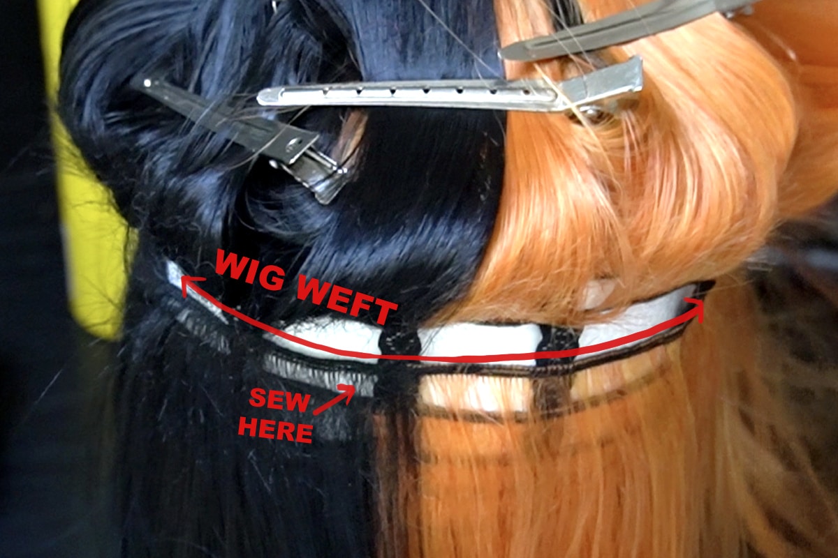 3 Methods to Add Volume to Your Cosplay Wig