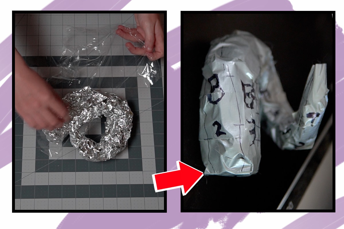 How to Make a Custom Prop Template for Any Cosplay (without software)