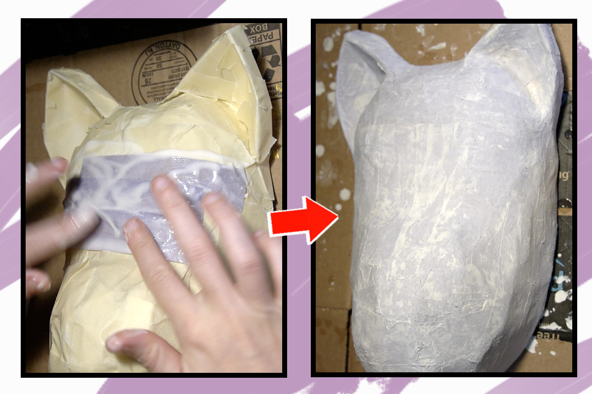 The Easy Way to Make Masks for Cosplay (superhero and fullface masks)