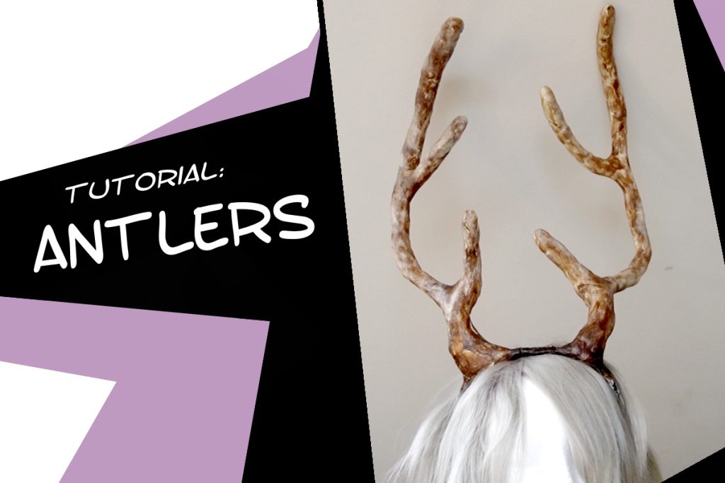 tutorial: antlers