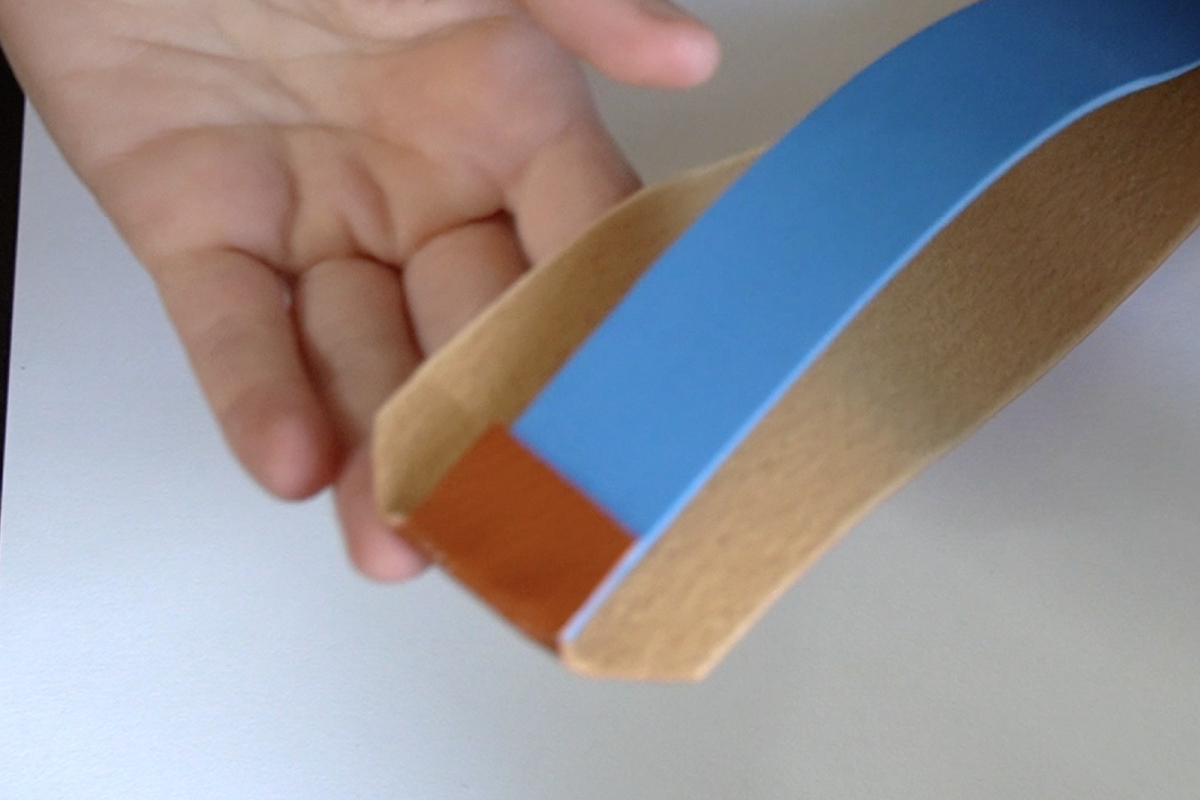 Tutorial How to Paint Faux Leather For Cosplay