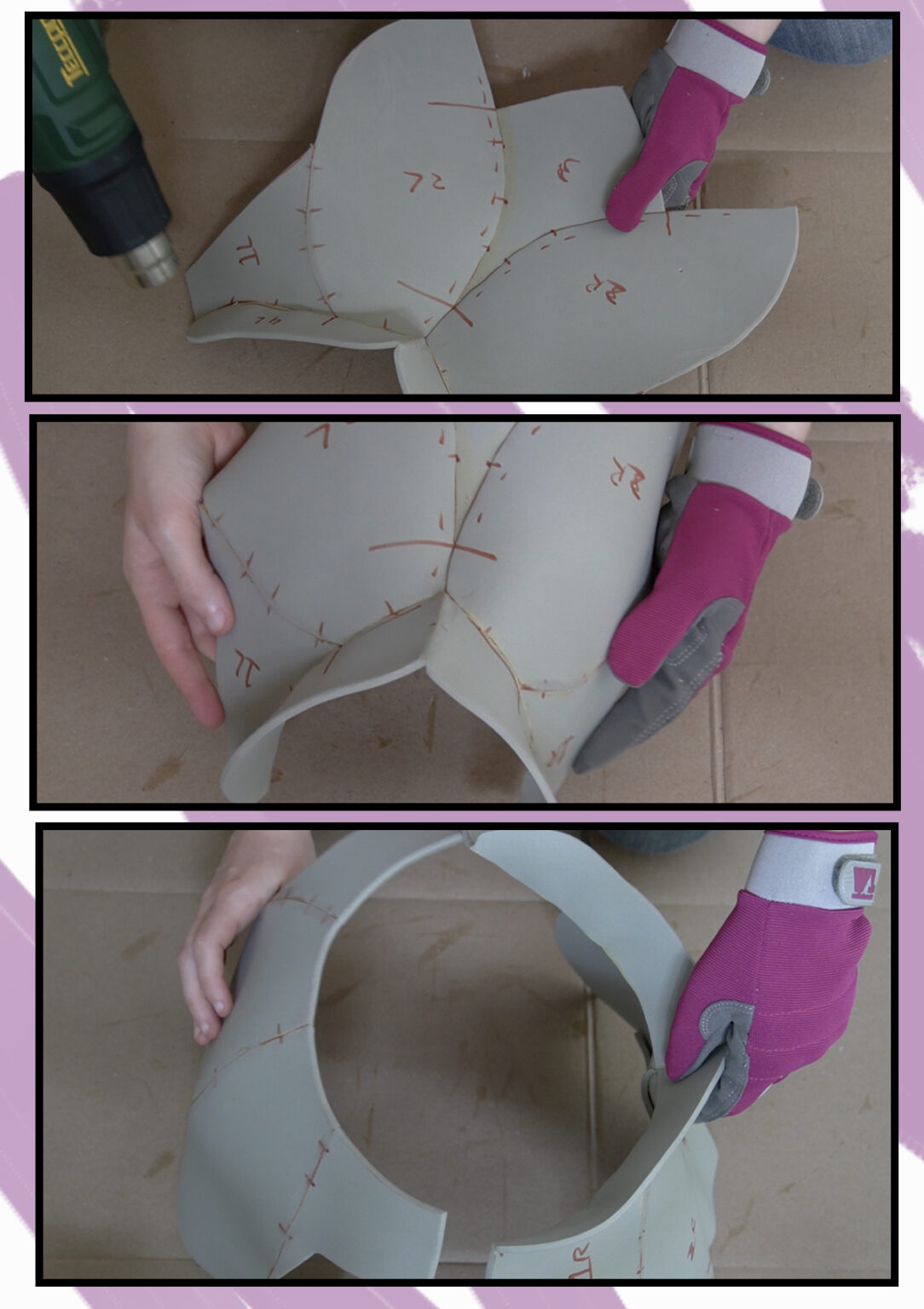 A Beginner’s Guide to Cosplay Armor (tips and tutorials)