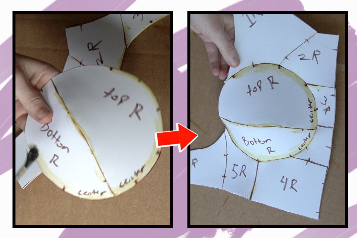 Cosplay Armor How to Make a Female Chest Plate