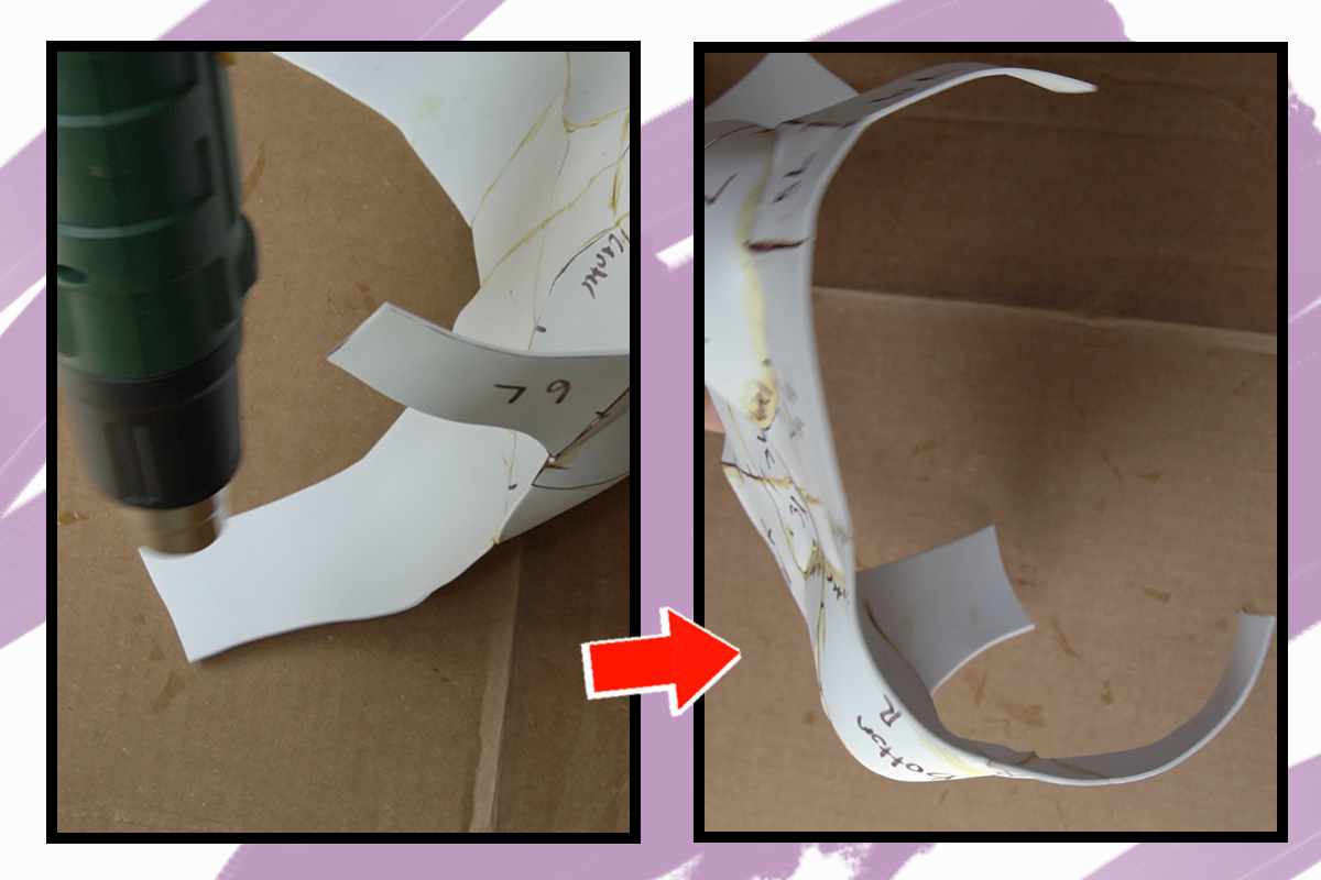 Cosplay Armor How to Make a Female Chest Plate
