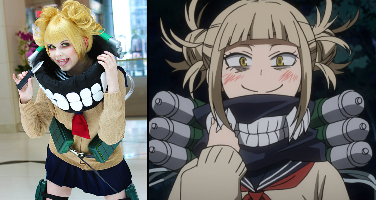 30+ Cosplay Ideas for Girls With Short Hair