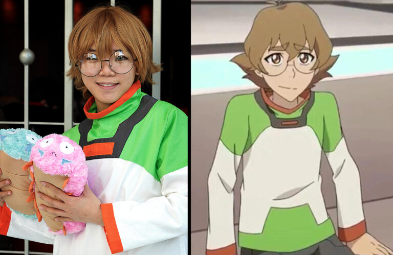 50+ Cartoon Cosplay Ideas