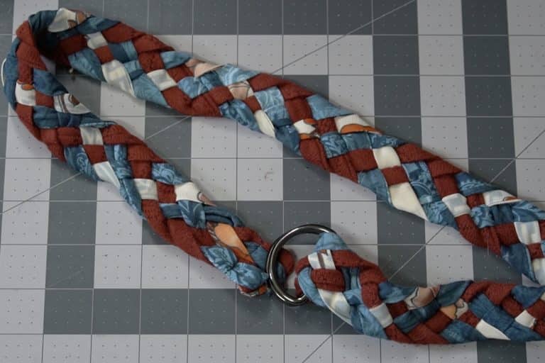 braided belt