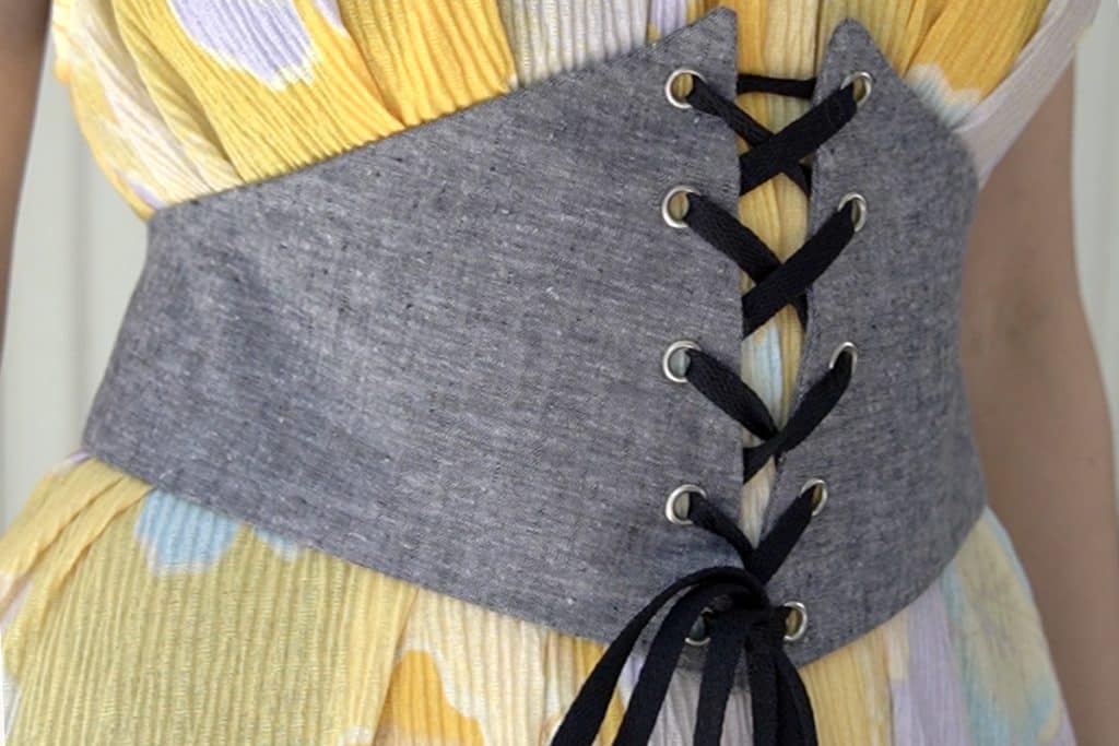 corset belt