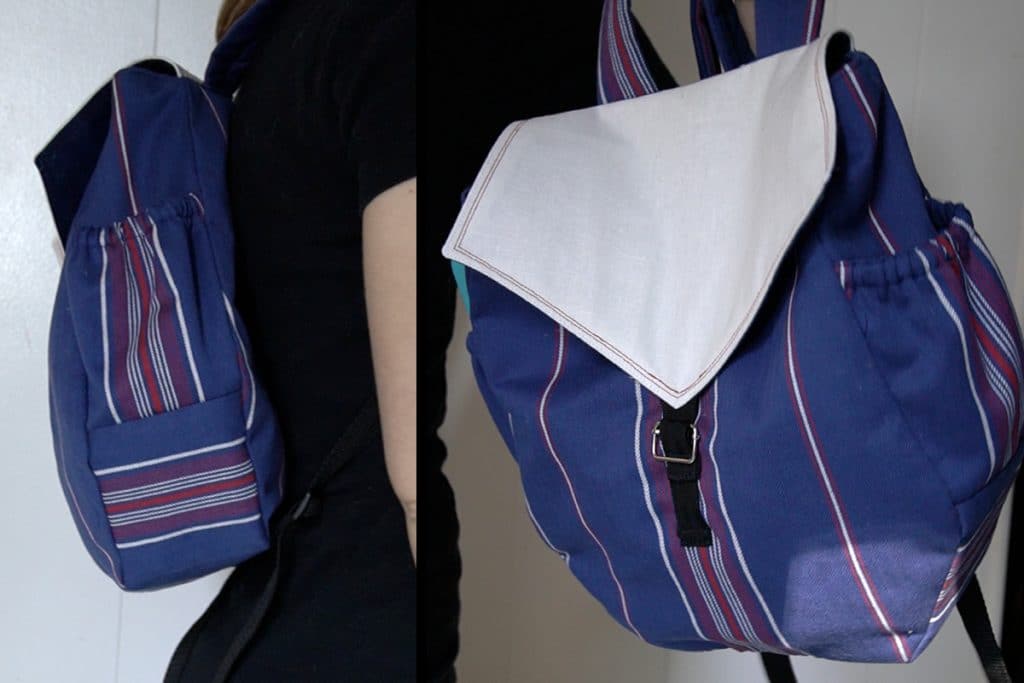 small backpack