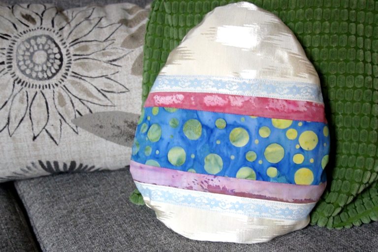 egg pillow