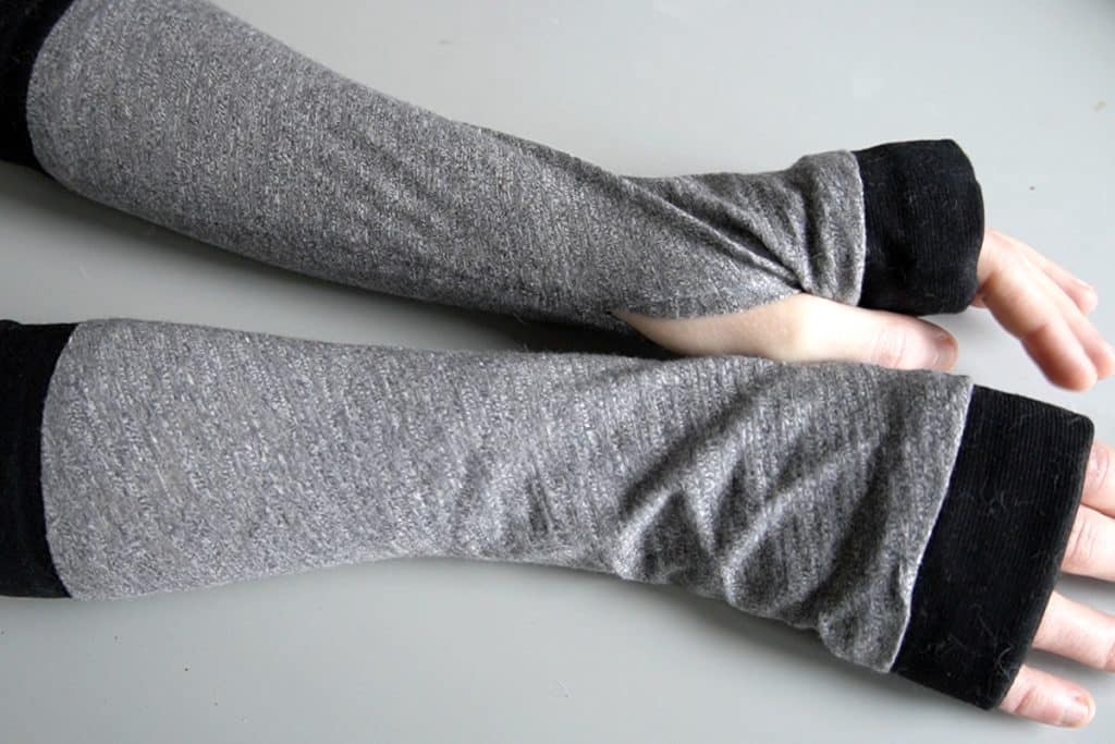arm warmers