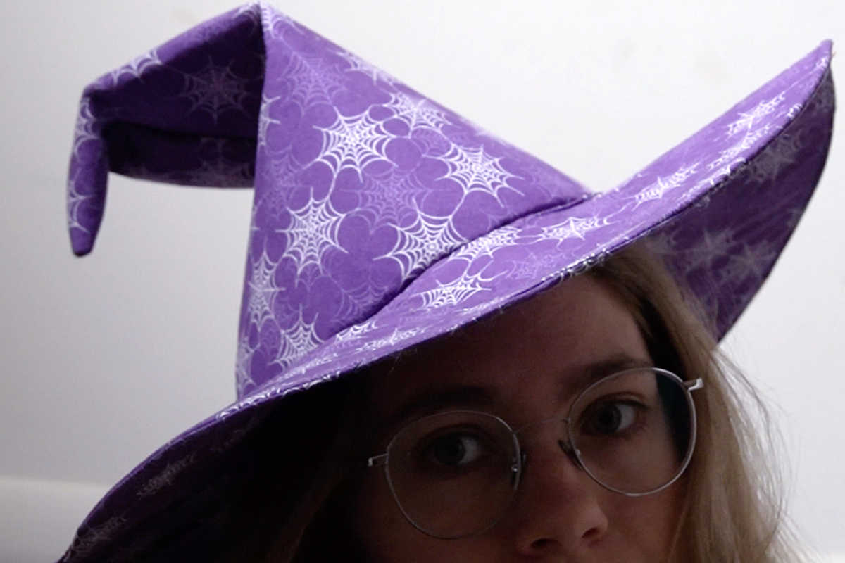 witch hat