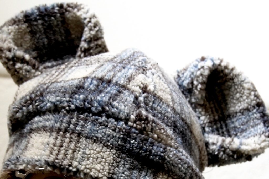 teddy bear hat