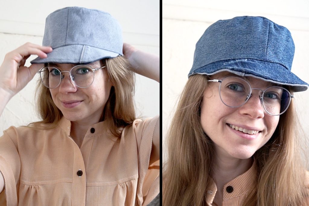 kepi hat