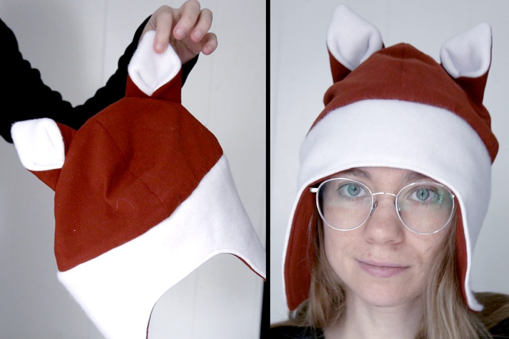 fox hat