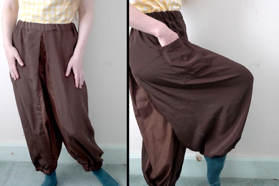 pants example