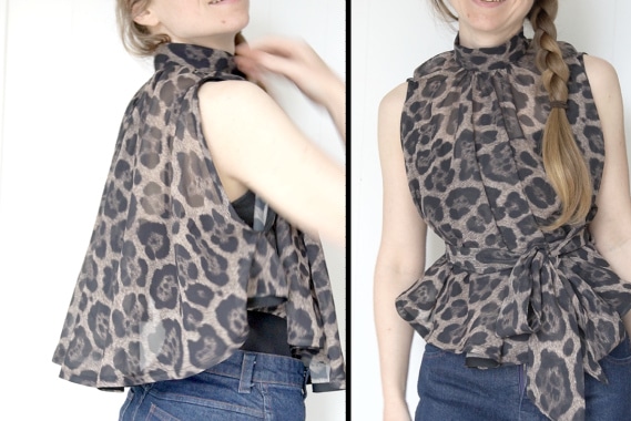 circle shirt example