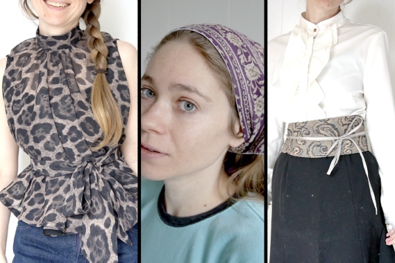 costume examples